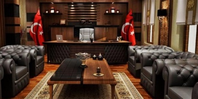Daire Başkanlığı Görevinden Alınma Hk