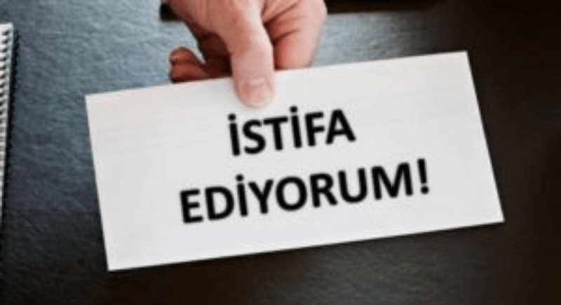 İstifa Sonrası Memuriyete  Dönüş