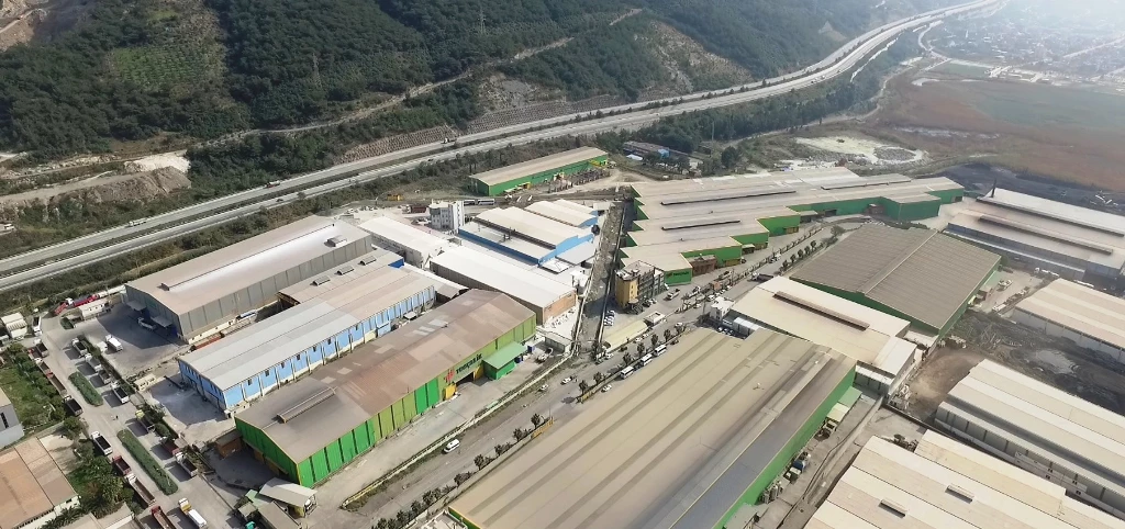 OSB Tarafından Yapılan Plan/ Parselasyon Uygulamaları 