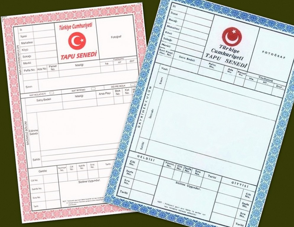 TAPU TAHSİS BELGESİNİN İPTALİ 